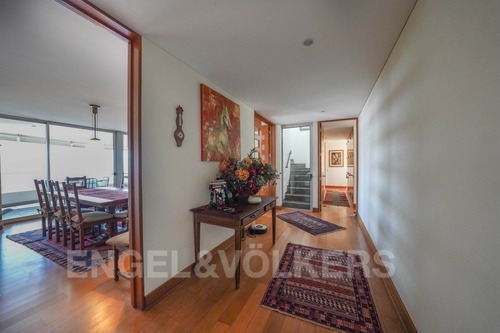 Venta Departamento Penthouse San Carlos De Apoquindo