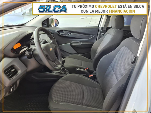 Imagen 11 de 13 de Chevrolet Joy Plus 2021 Blanco 0km