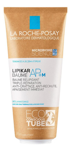 Lipikar Balsamo Carton Tube 200ml