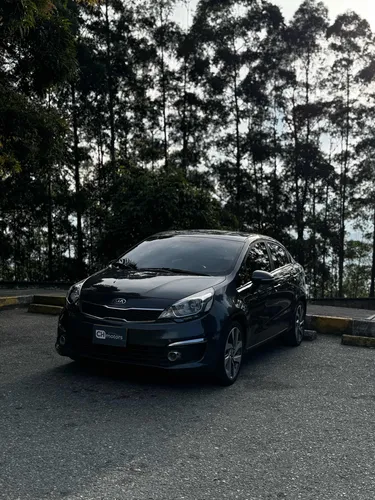 Kia Rio 1.25