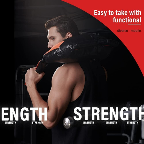 Bolsa De Entrenamiento De 33lbs Lekaro