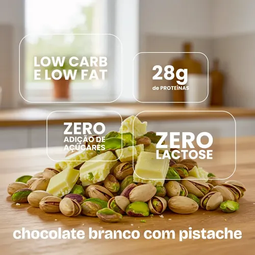 Chef Whey Protein Gourmet Paris 6 Zero Lactose 800g Chef Sabor Chef Whey Protein Gourmet Paris 6 Zero Lactose 800g Chef Sabor
