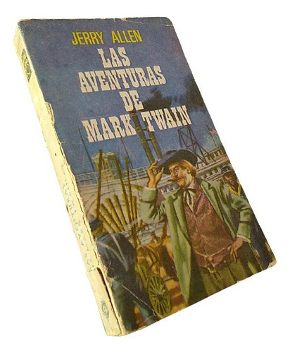 Jerry Allen - Las Aventuras De Mark Twain