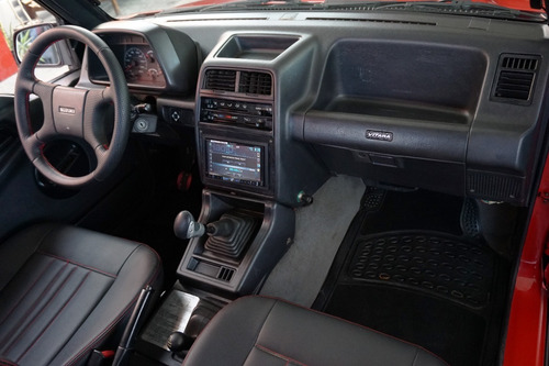 Imagen 11 de 16 de Suzuki Vitara Jlx 1.6 4×4 1994