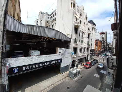 Departamento Zona Centro, 2 Ambientes Al Frente, Apto Profesional