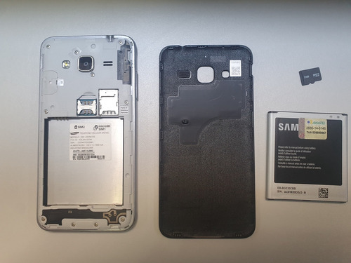 Samsung Galaxy J3 (2016) Ótimo Estado. (5) *leia O Anúncio Preto (Usado)