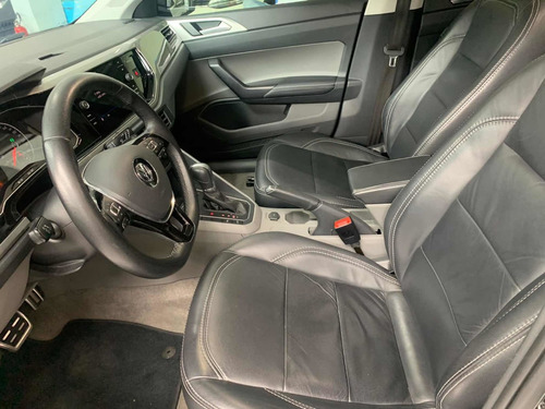 Imagem 6 de 9 de Volkswagen Polo 2018 1.0 Tsi Highline 200 Aut. 5p