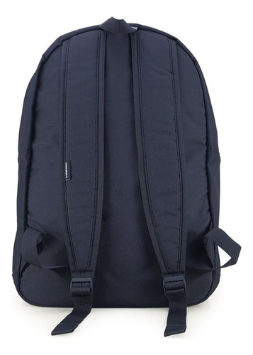 Mochila Converse All Star 10025962 Speed 3, color negro