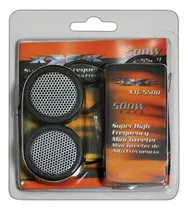 Comprar Tweeter Xxx 500w 1 Vía Alta Frecuencia Mini Tweeter