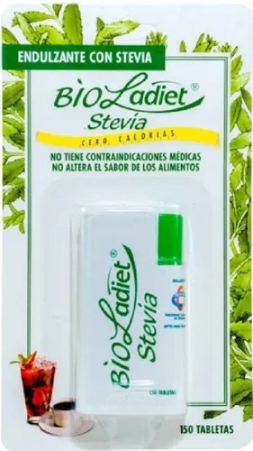 Stevia Tabletas X 150und - Unidad a $90