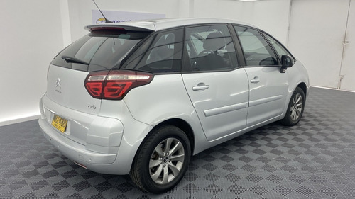 Imagen 9 de 25 de Citroen C4 Picasso 20 I 5 Pl