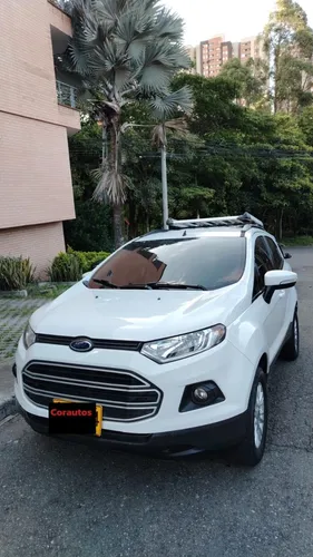Ford Ecosport 2.0 Se Mt