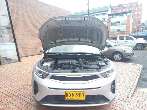 Kia Stonic 1.0 Vibrant MT HIBRIDO