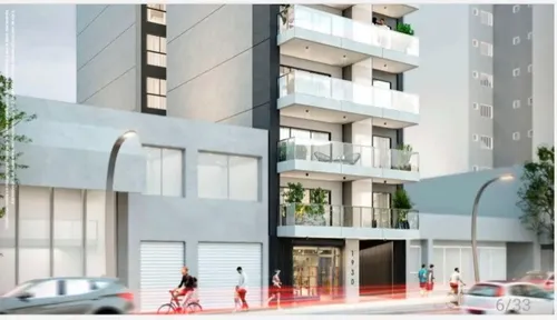 Departamento Monoambiente En Venta En Villa Del Parque, Capital Federal, Buenos Aires