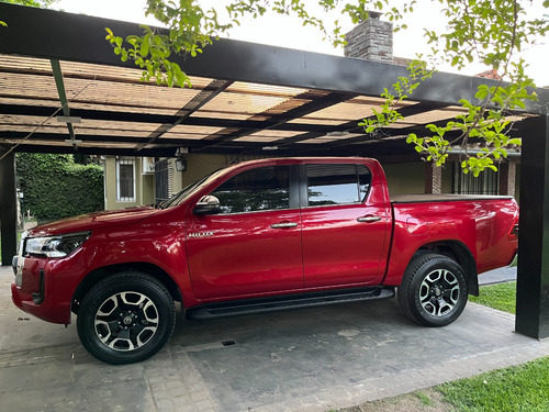 Toyota Hilux Srx At 4x2 - Impecable!!!