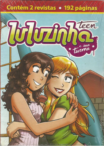 Luluzinha Teen 14 - Pixel - Bonellihq Cx303 C21