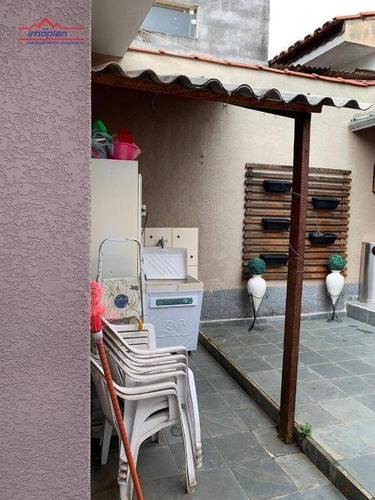 Imagem 5 de 27 de Casa À Venda, 110 M² Por R$ 400.000,00 - Jardim Alvinópolis - Atibaia/sp - Ca4002