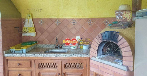 Casa - Condomínio Cachoeiras Do Imaratá - Ca4200