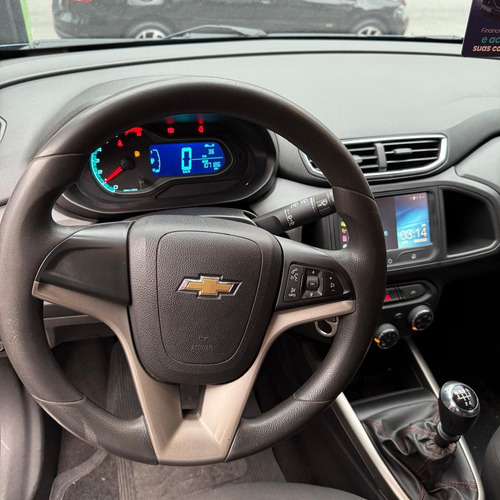 Chevrolet Onix HATCH LTZ 1.4 8V FlexPower 5p Mec.