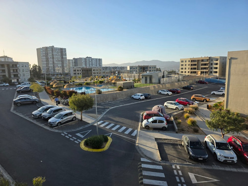 Arriendo Depto 3h 2b Parque Pinares Quilpué Gasto Común Incl