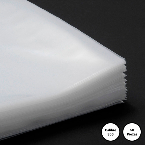 Imagen 5 de 12 de 50 Fundas Exteriores Para Portadas De Discos De Vinilos Lp