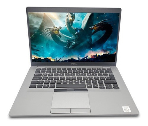 Notebook Dell Latitude 5410 i5-10210U 16gb 256gb Antispy Ref Plateado - Excelente (Recondicionado)