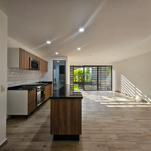 Departamento Nuevo Narvarte Con Amenidades Y Arquitectura De Vanguardia