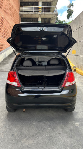 Chevrolet Aveo 3 Puertas 2007 Sincronico
