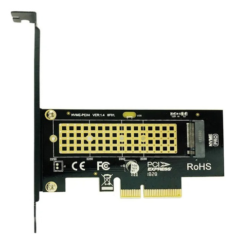 Adaptador Pcie A Nvme Para Escritorio