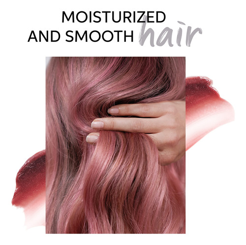 Tratamiento Capilar Wella Color Fresh Mask Rose Blaze 150ml