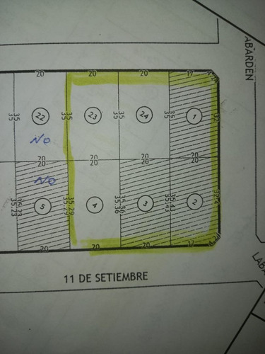Imagen 8 de 8 de Terreno En Venta En José C Paz