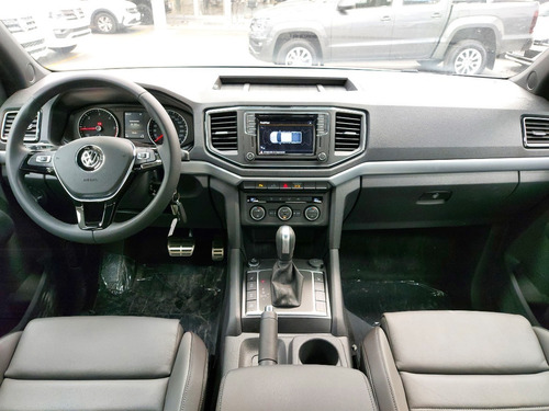 Imagen 10 de 16 de Volkswagen Amarok V6 Highline