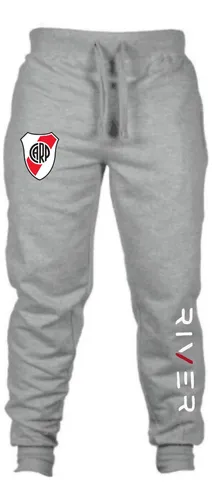 Jogging Gris De River Plate MercadoLibre