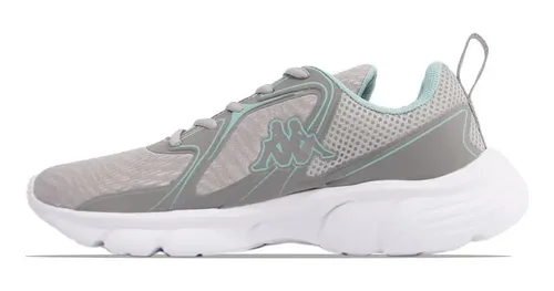 Zapatillas Kappa Storm Hombre Gris Jj deportes