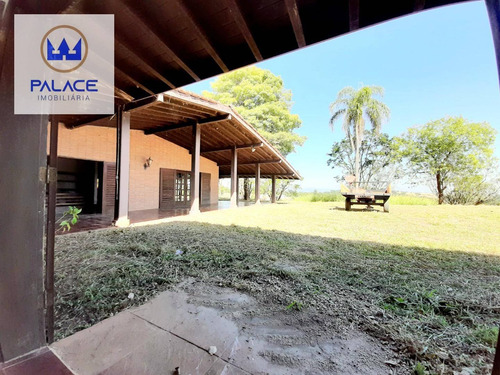 Chácara Com 4 Dormitórios À Venda, 33905 M² Por R$ 1.400.000,00 - Condomínio Três Lagos - Mairinque/sp - Ch0052