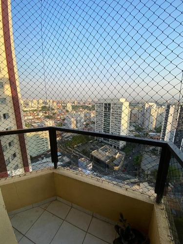 Apartamento Com 3 Dormitórios À Venda, 81 M² Por R$ 620.000,00 - Santa Teresinha - São Paulo/sp - Ap8719