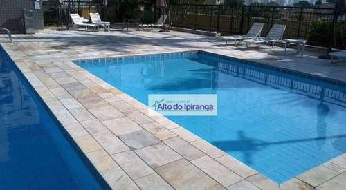 Imagem 27 de 30 de Apartamento Com 3 Dormitórios À Venda, 98 M² - Vila Santo Estéfano - São Paulo/sp - Ap5425