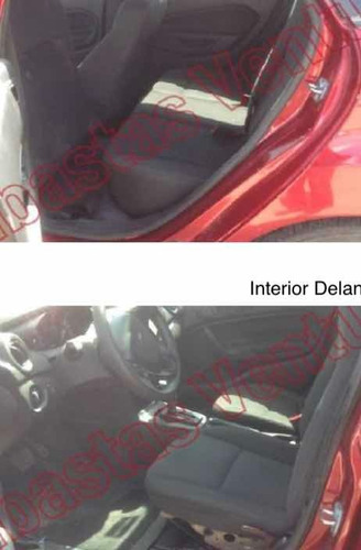 Ford Fiesta Desarmó Por Partes