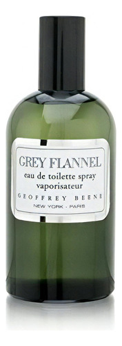 Perfume de franela gris Geoffrey Beene Eau De para hombre