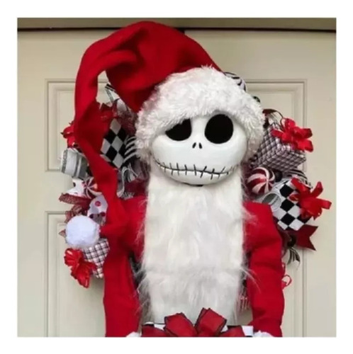 . Jack Pesadilla Antes De Navidad Coronas De Navidad