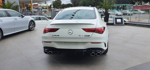 Imagen 6 de 15 de Mercedes Benz Cla45s Amg