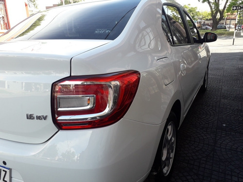 Renault Logan 2019 1.6 Privilége Plus 105cv
