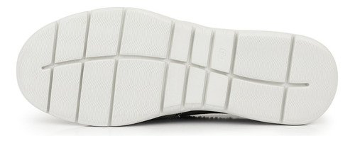Alpargata Hombre Tela Confort Mocasin Elastico Briganti Goma