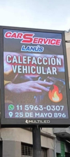 Carga Y Reparación De Aire Acondicionado Automotriz