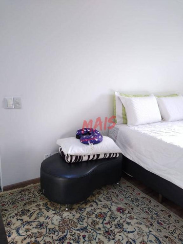 Imagem 20 de 30 de Cobertura Próxima À Praia! 2 Suítes, Vista Para O Mar, 2 Vagas - Co0101