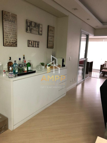 Apartamentos - Residencial - Condomínio Spettacolo - 1127