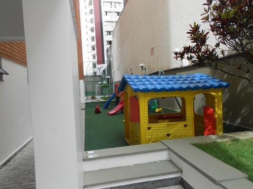 Imagem 10 de 20 de Apartamento Residencial À Venda, Tatuapé, São Paulo. - Ap1358