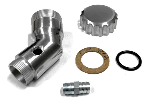 Tubo Respiro Óleo Fusca, Kombi - Empi -billet 00-7912-0