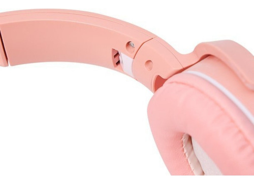 Auriculares Inalambricos C/ Pop It Seisa Bluetooth P361 Color Rosa
