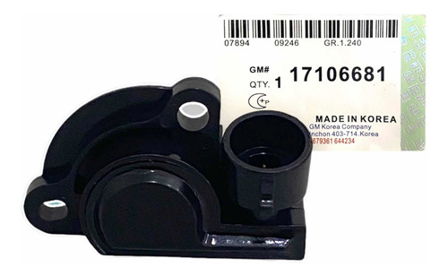 Sensor Tps Gm Aveo Optra Corsa Matiz